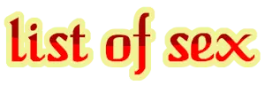 Sex List logo
